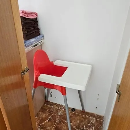 Lambada Flat Am Apartment *