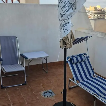 Lambada Flat Am Apartment