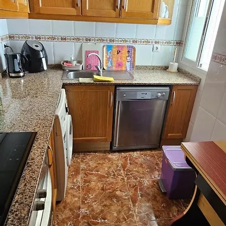 公寓 Lambada Flat Am 托雷维耶哈