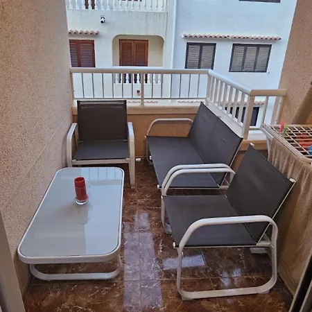 Lambada Flat Am Apartment *