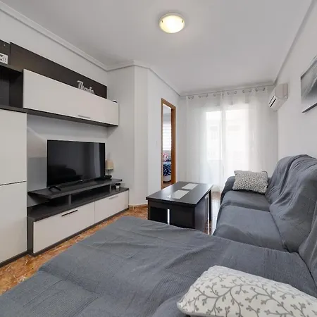 Lambada Flat Am Torrevieja
