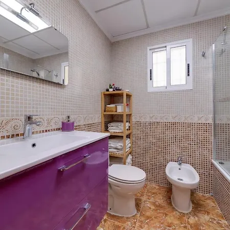 公寓 Lambada Flat Am *