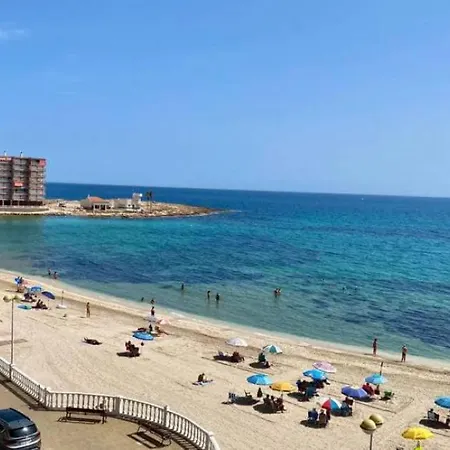 Lambada Flat Am Apartment Torrevieja