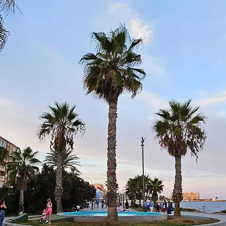 Lambada Flat Am Torrevieja