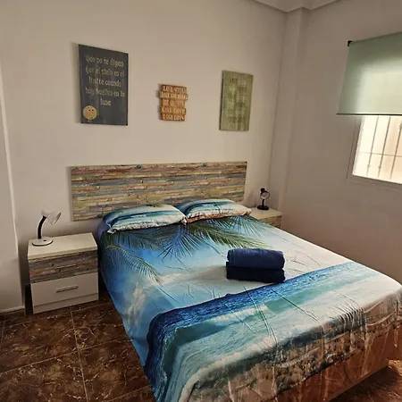 Lambada Flat Am 公寓 托雷维耶哈