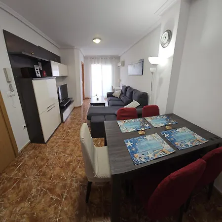 Lambada Flat Am Torrevieja