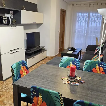 Lambada Flat Am Torrevieja