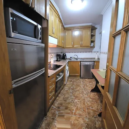 Lambada Flat Am Torrevieja