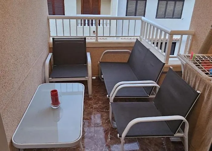 Lambada Flat Am Appartement *