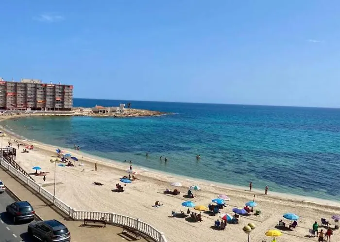 Lambada Flat Am Appartement Torrevieja