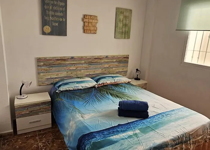 Lambada Flat Am Appartement Torrevieja