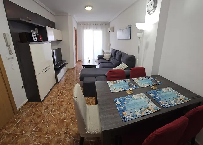 Lambada Flat Am Torrevieja