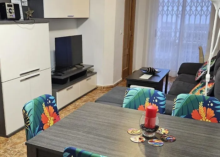 Lambada Flat Am Torrevieja