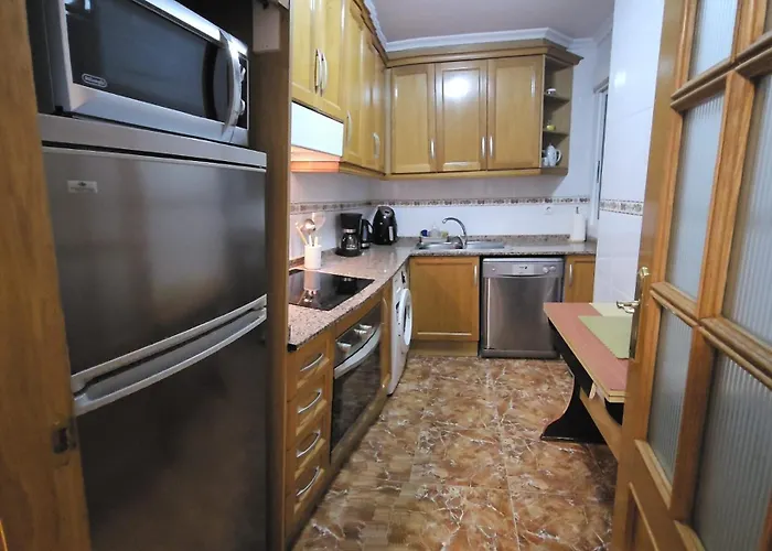 Lambada Flat Am Torrevieja